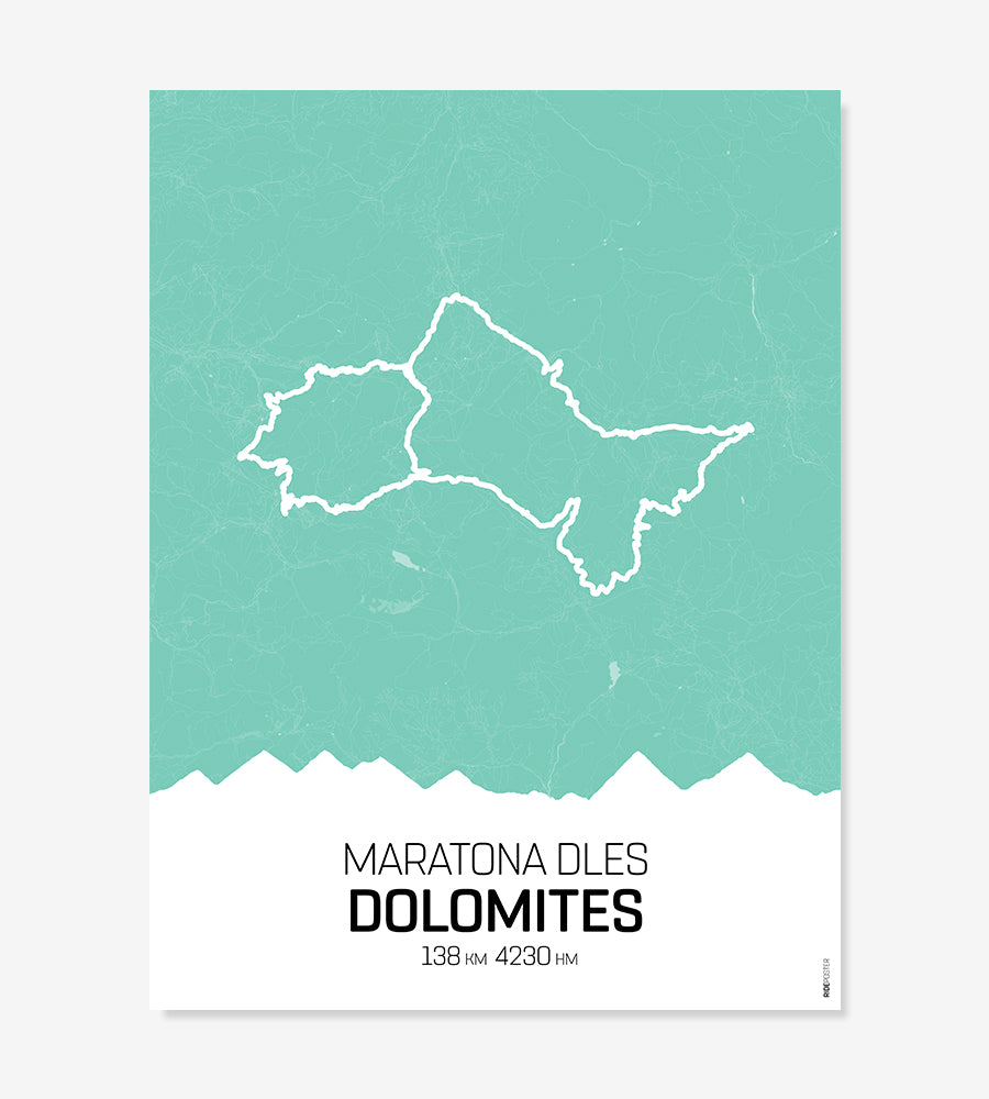 Maratona dles Dolomites
