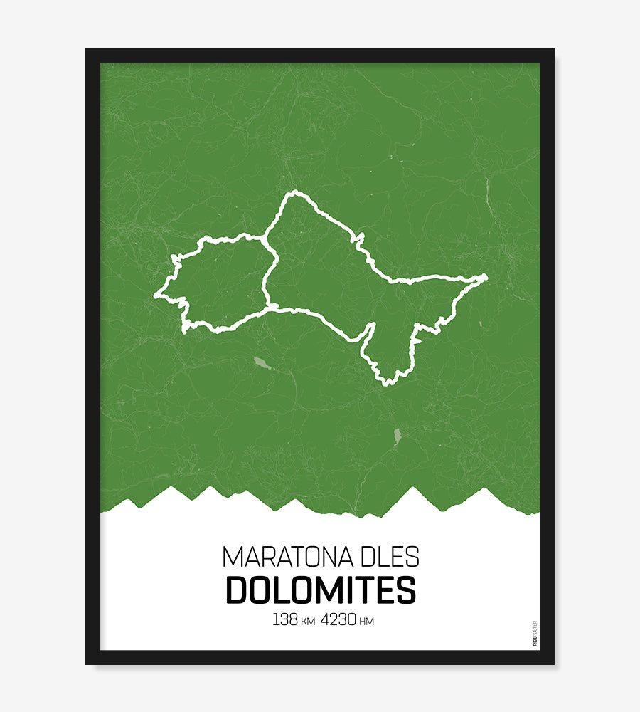 Maratona dles Dolomites