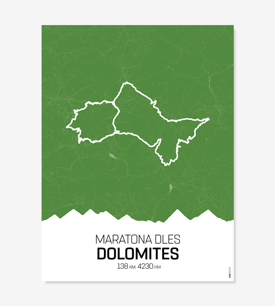 Maratona dles Dolomites