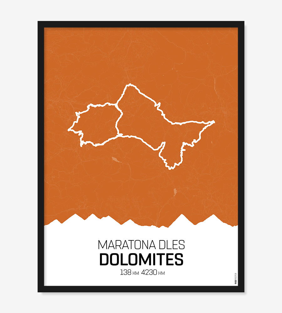 Maratona dles Dolomites