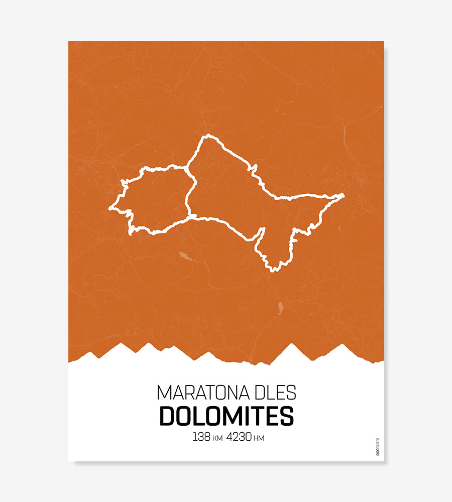 Maratona dles Dolomites
