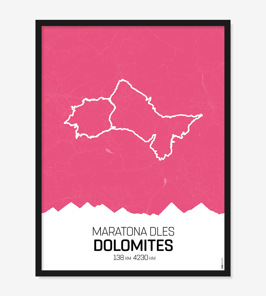 Maratona dles Dolomites