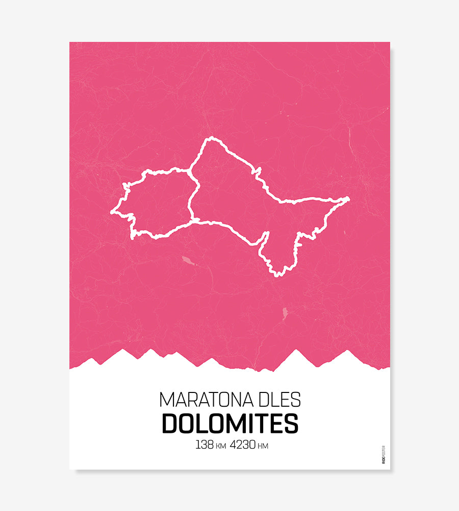 Maratona dles Dolomites