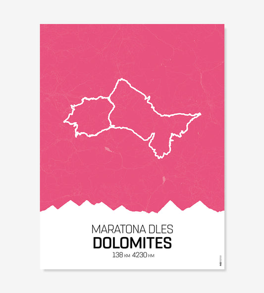 Maratona dles Dolomites