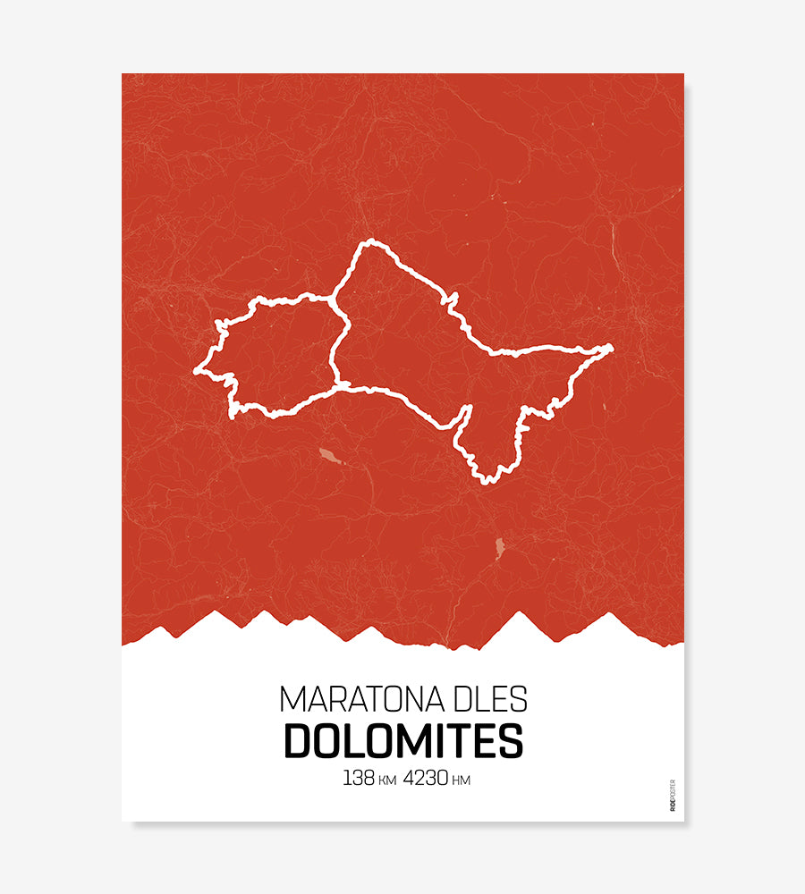 Maratona dles Dolomites