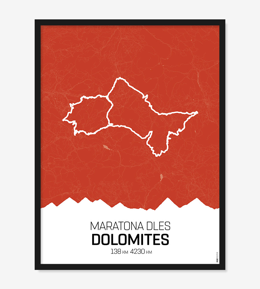Maratona dles Dolomites