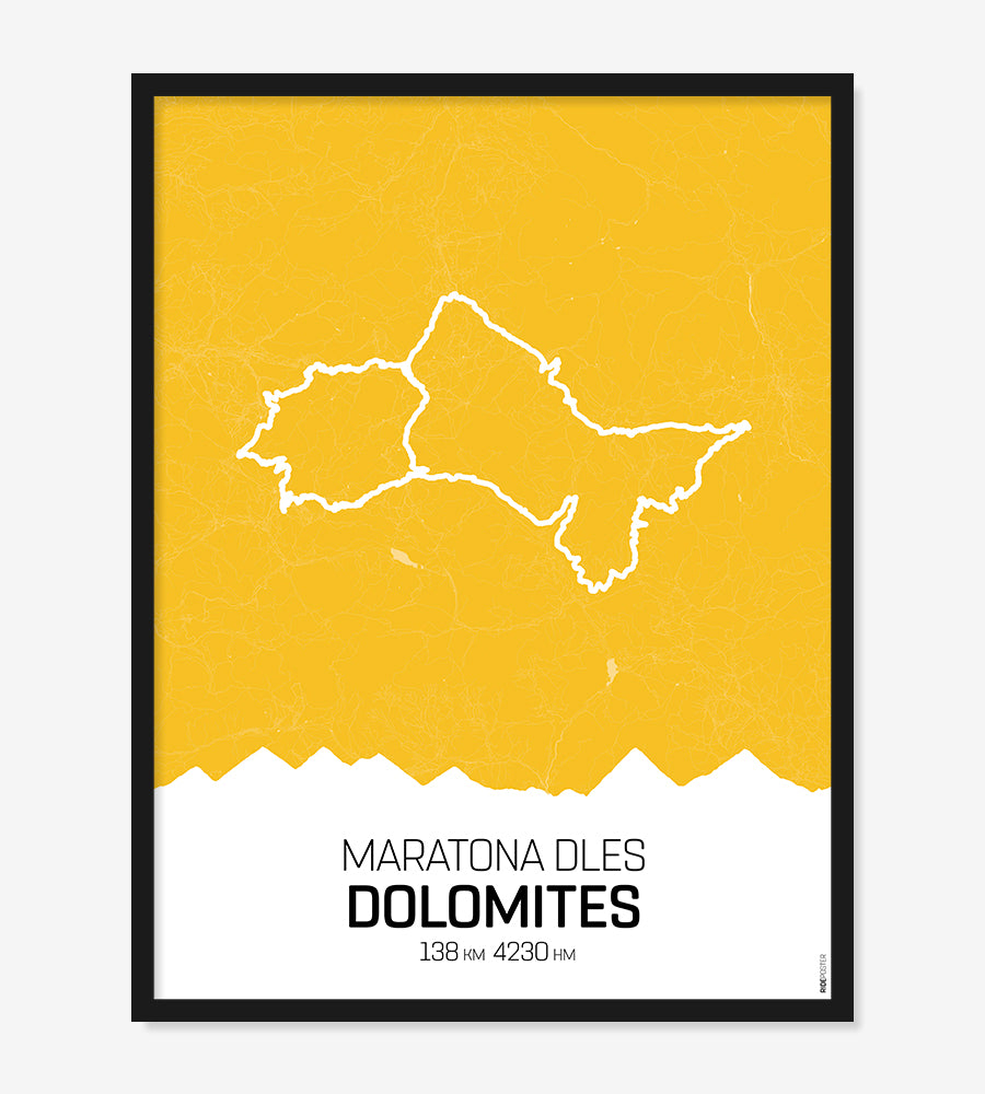 Maratona dles Dolomites