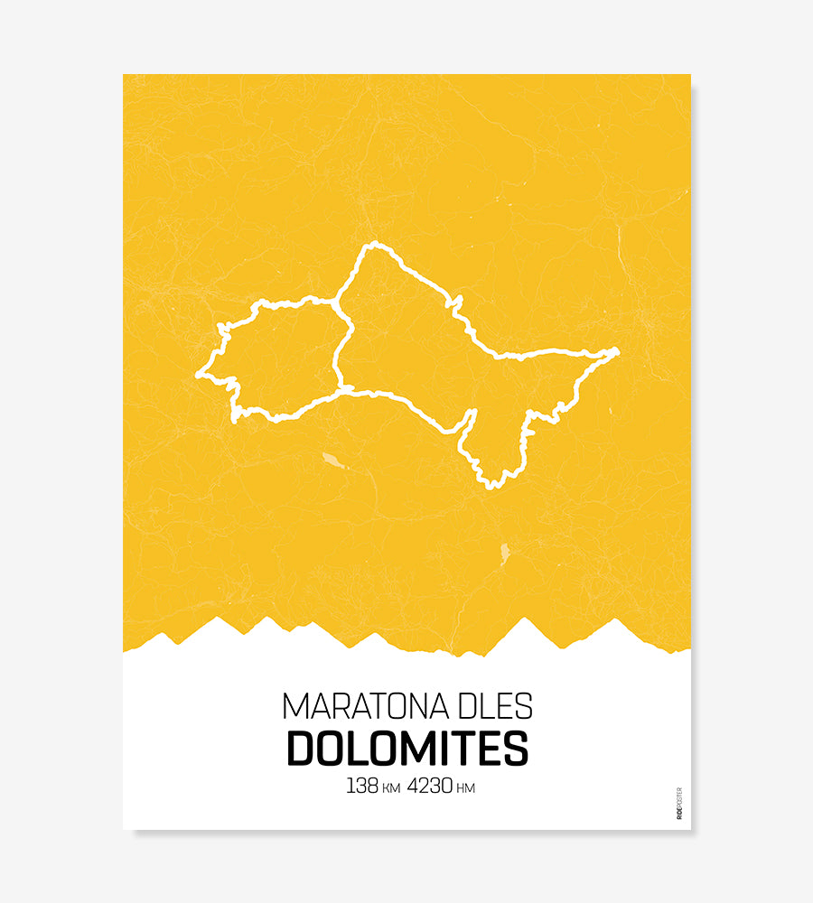 Maratona dles Dolomites
