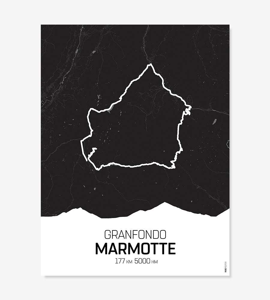 Granfondo Marmotte