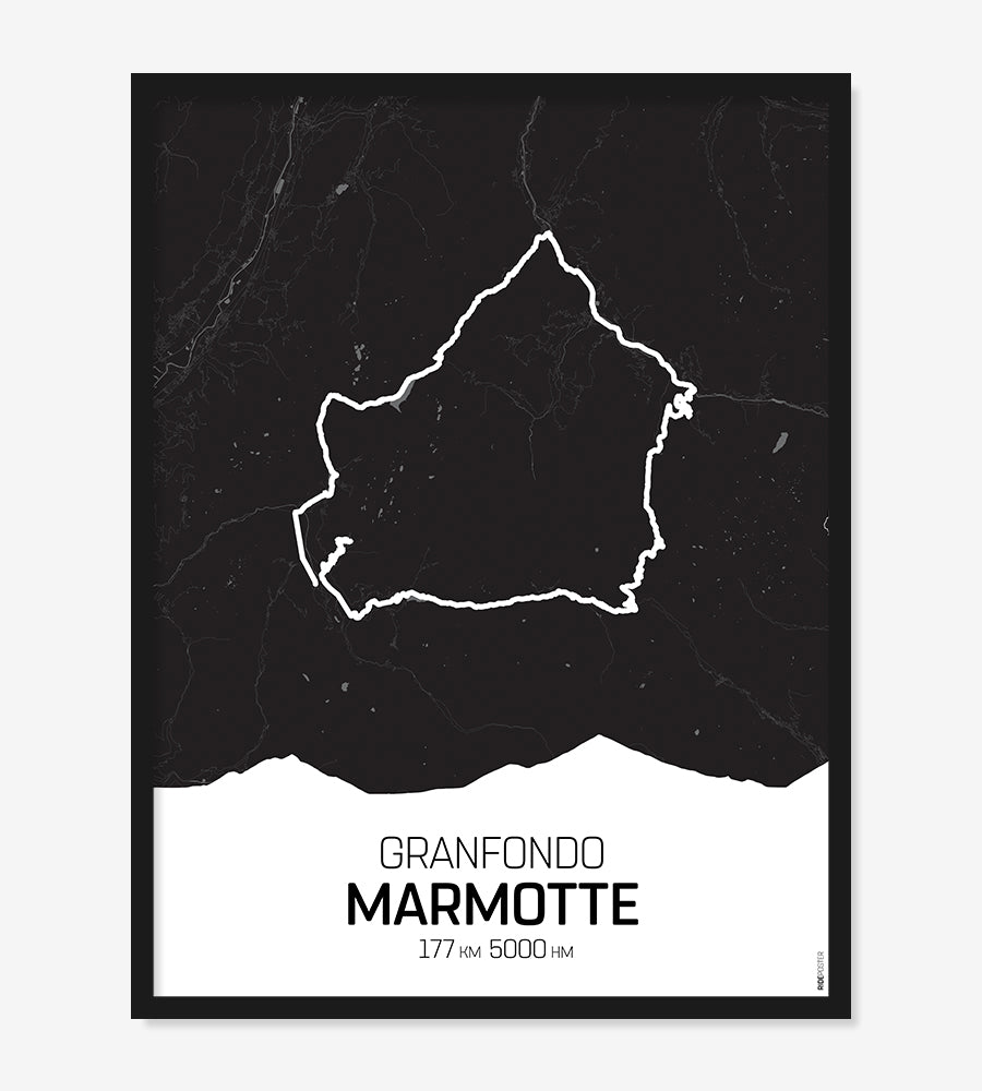 Granfondo Marmotte