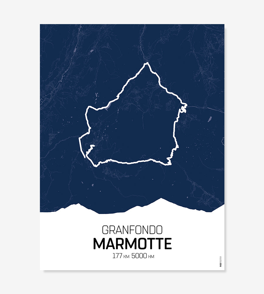 Granfondo Marmotte