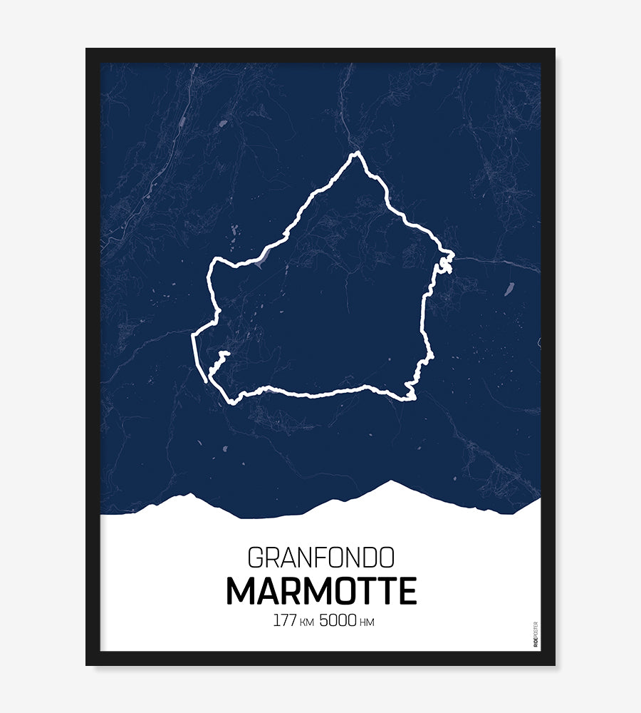 Granfondo Marmotte