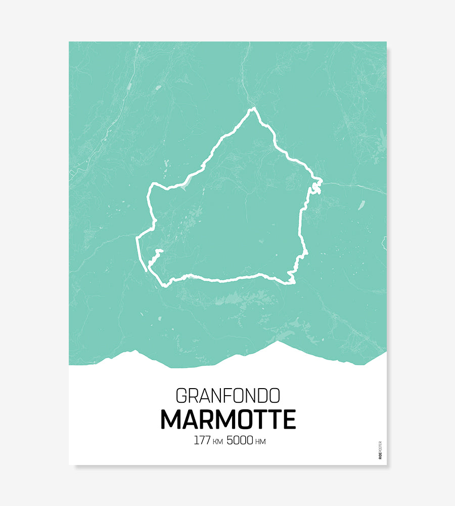 Granfondo Marmotte