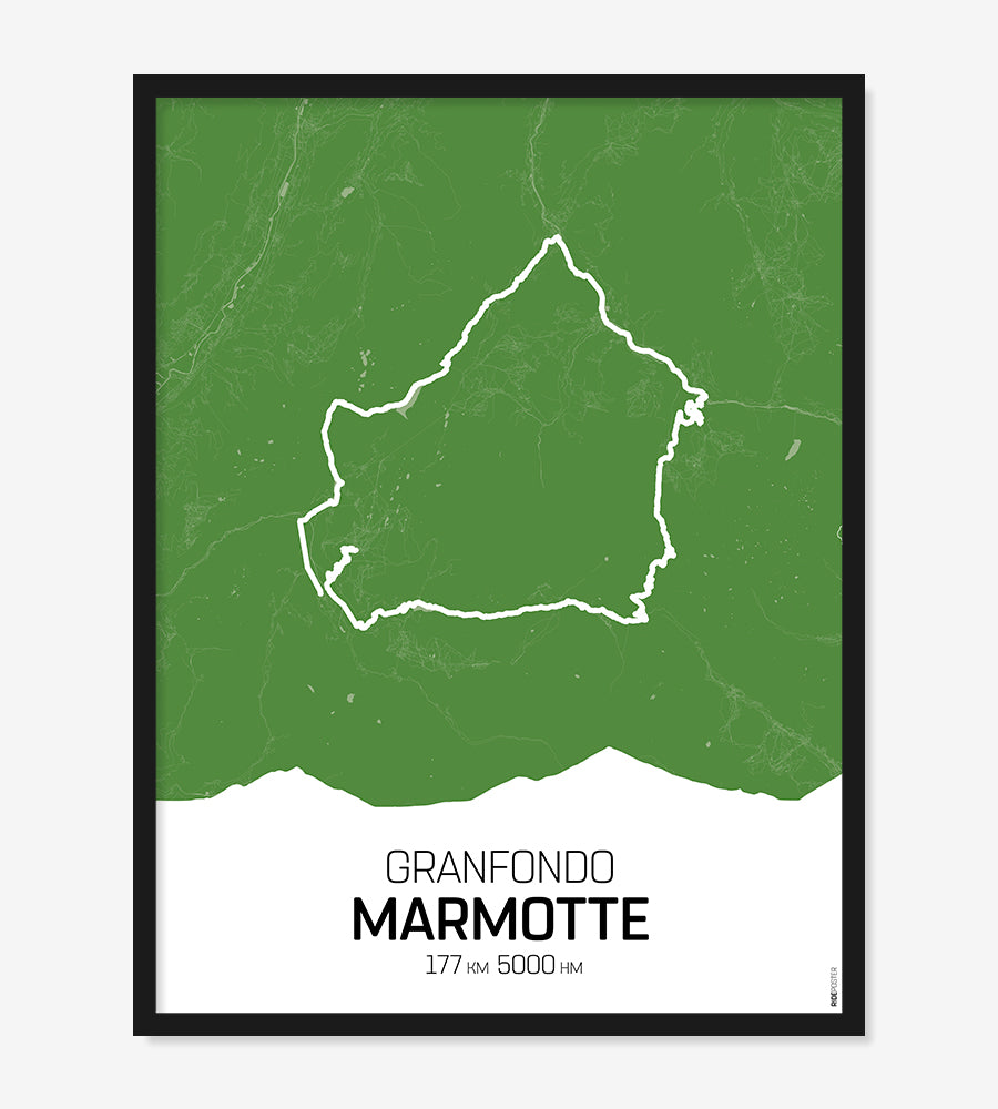 Granfondo Marmotte