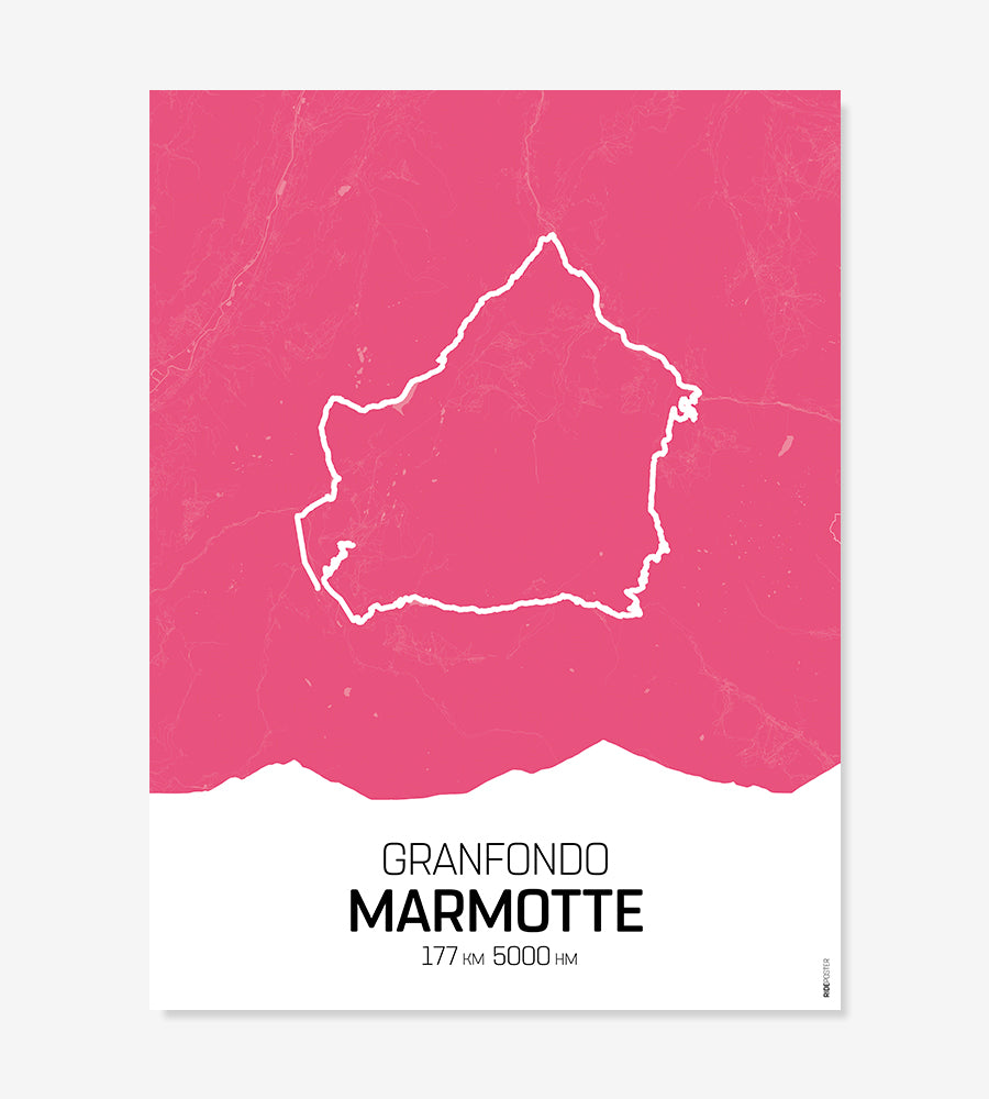 Granfondo Marmotte