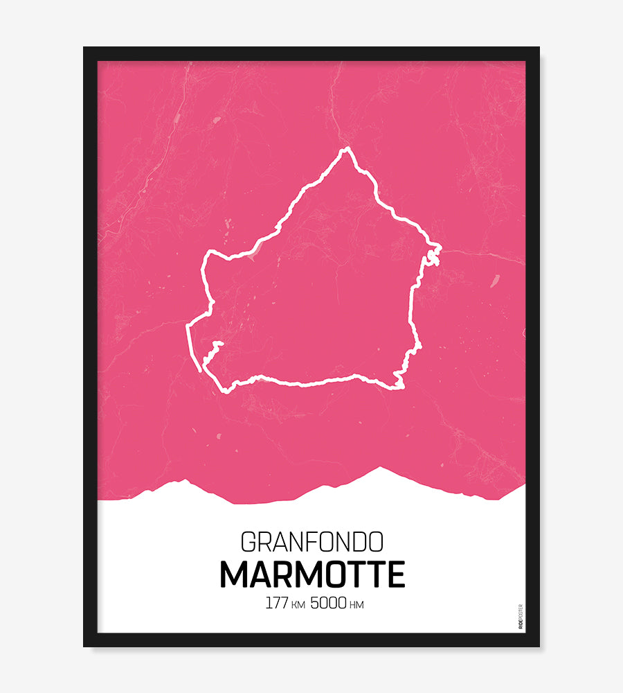 Granfondo Marmotte