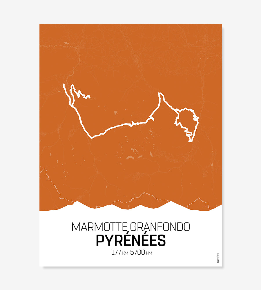 Marmotte Pyrenees