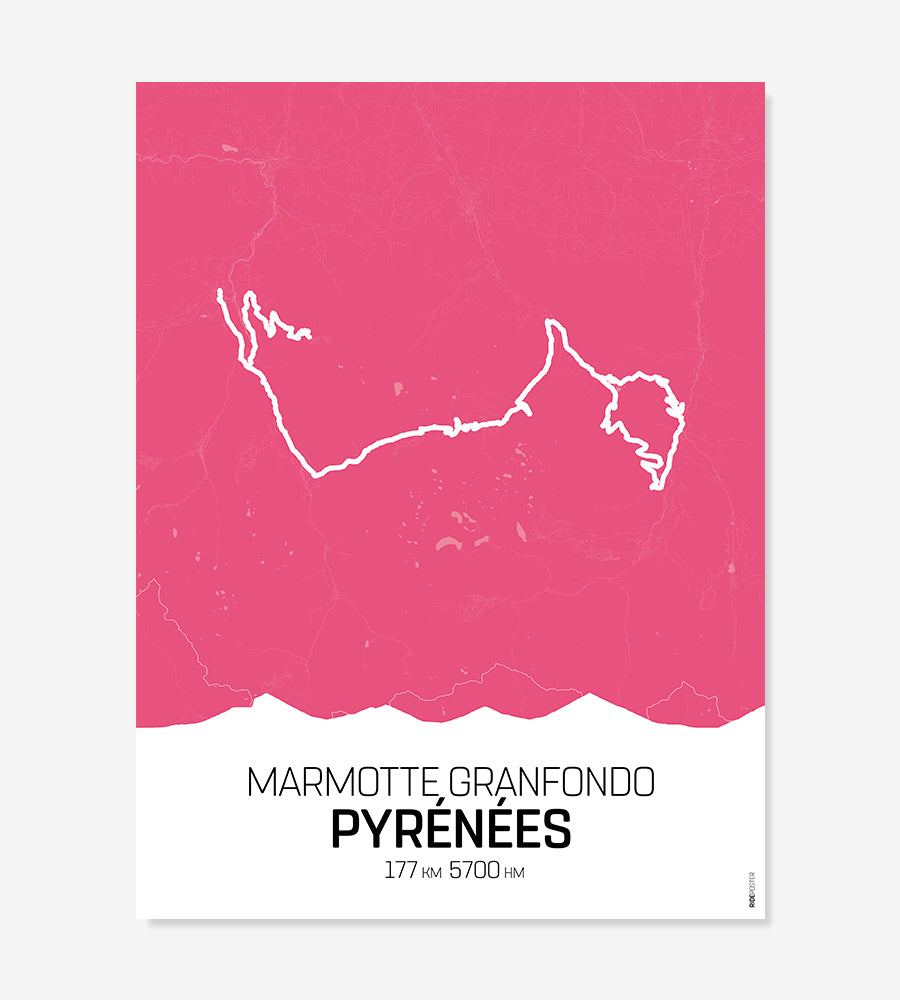 Marmotte Pyrenees