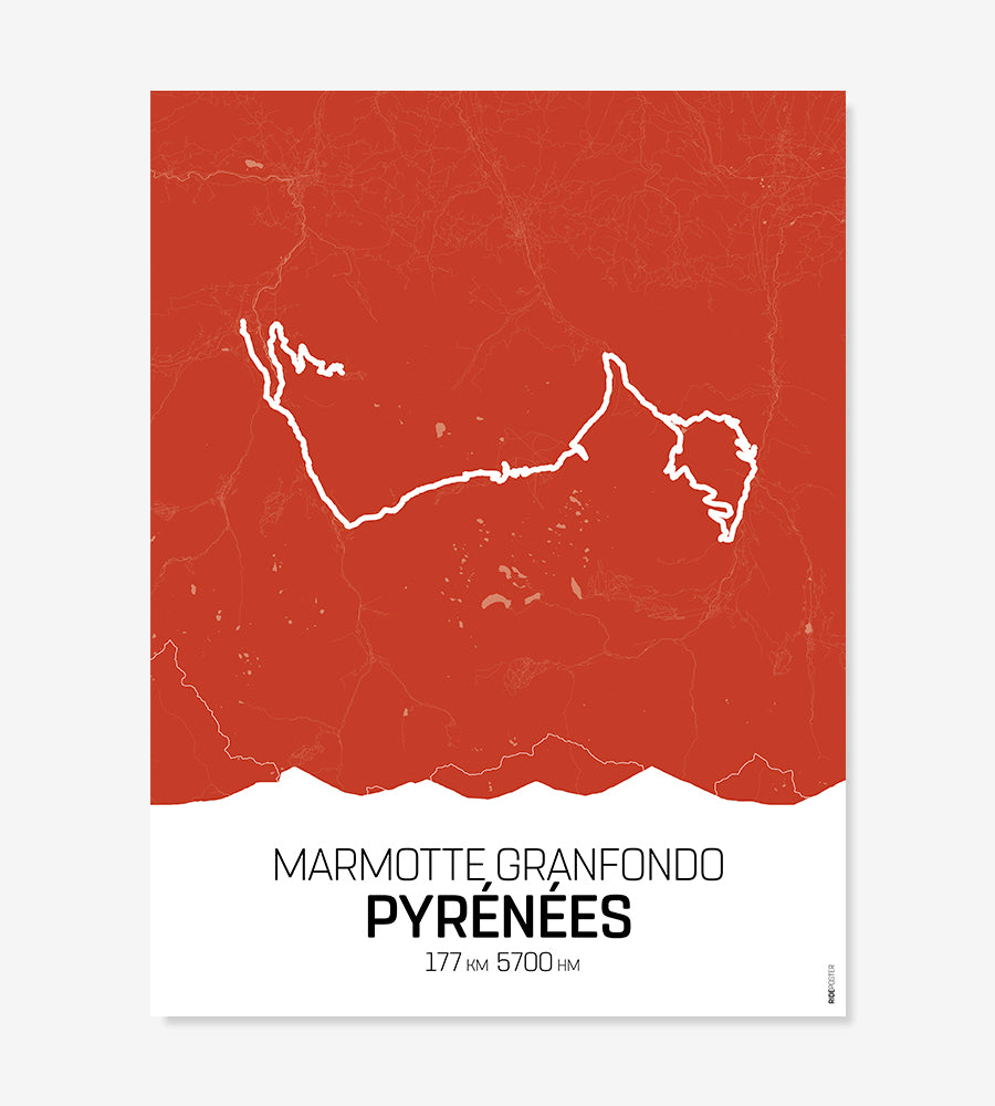 Marmotte Pyrenees