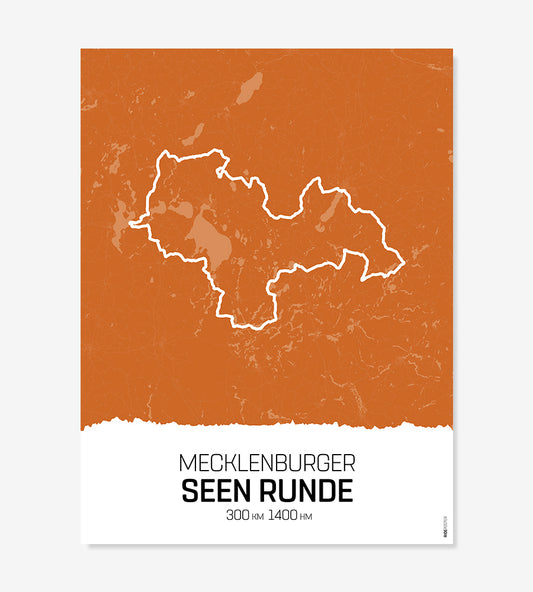 Mecklenburger Seen Runde