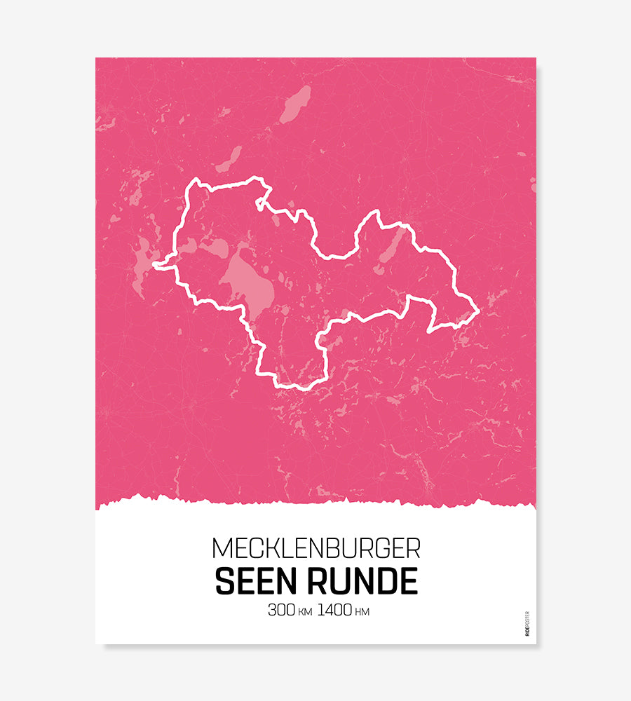 Mecklenburger Seen Runde