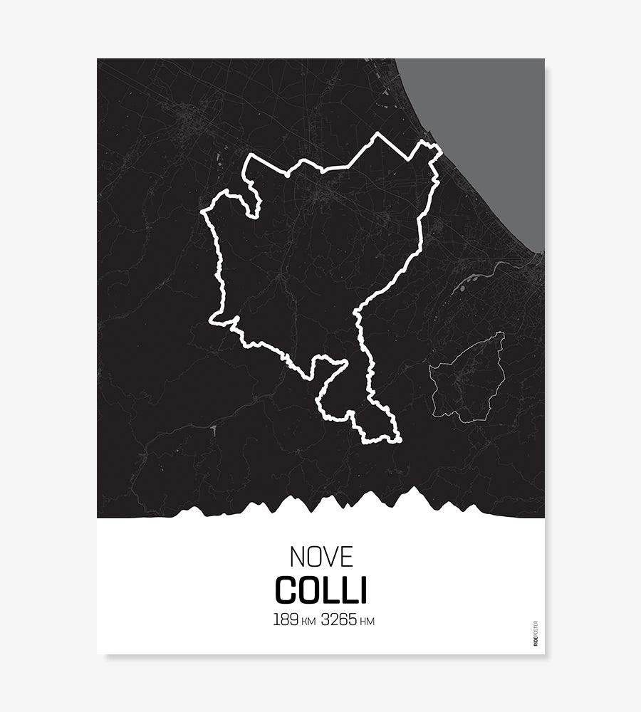 Nove Colli
