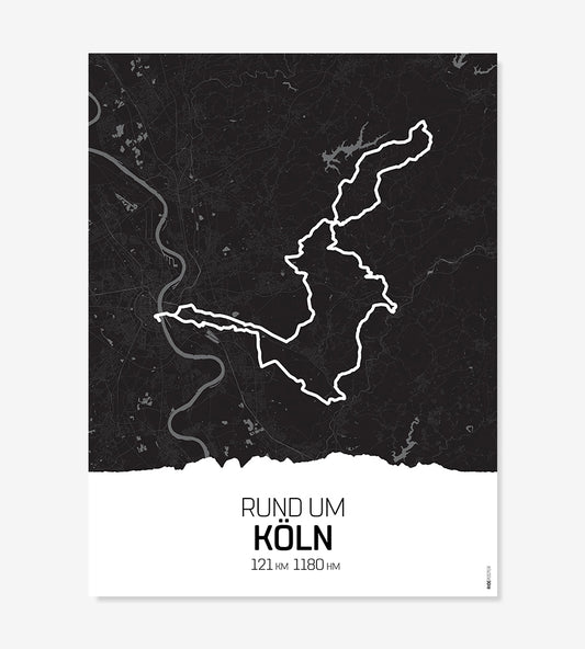 Rund um Köln