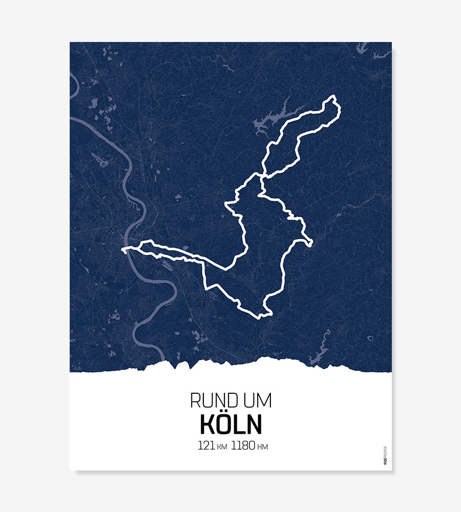 Rund um Köln