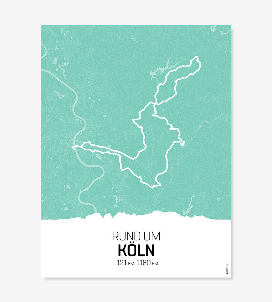 Rund um Köln