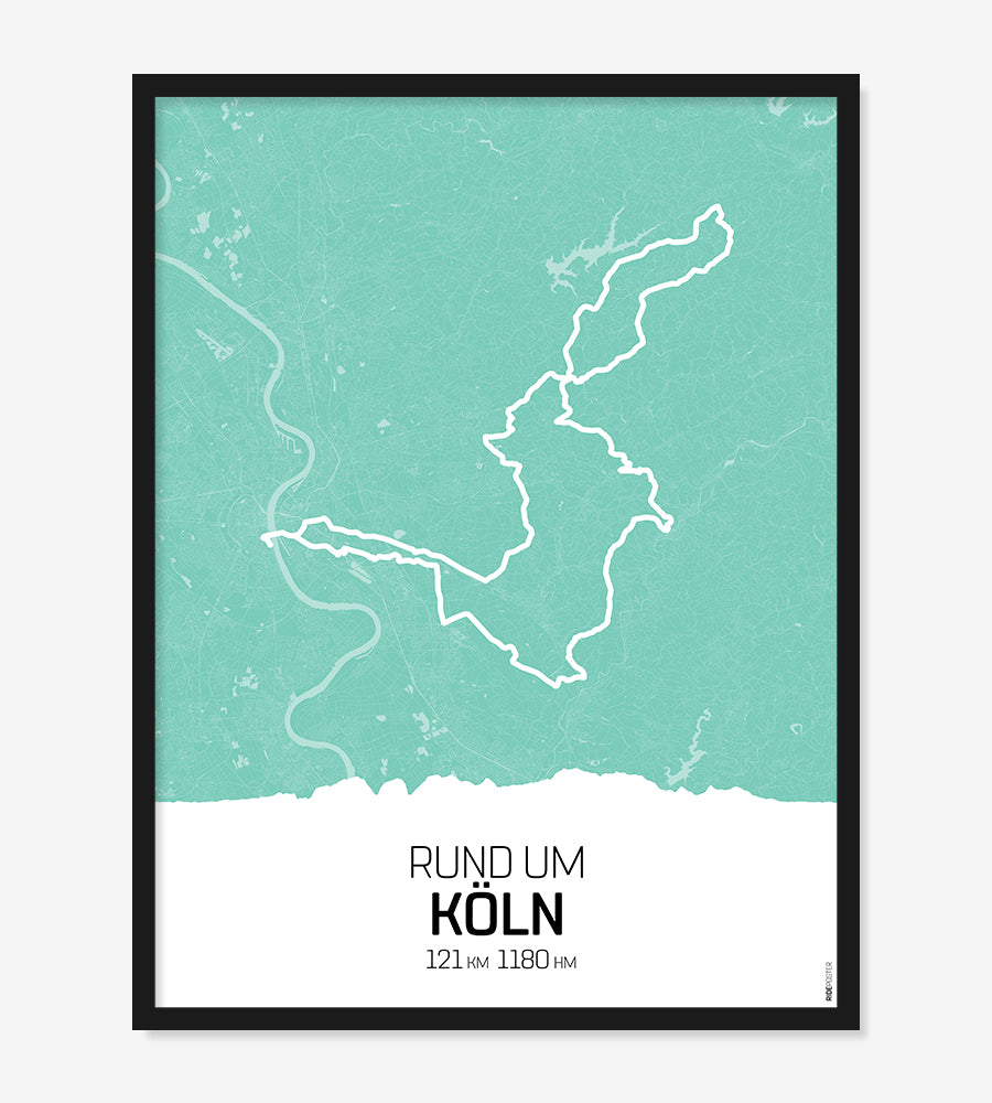 Rund um Köln