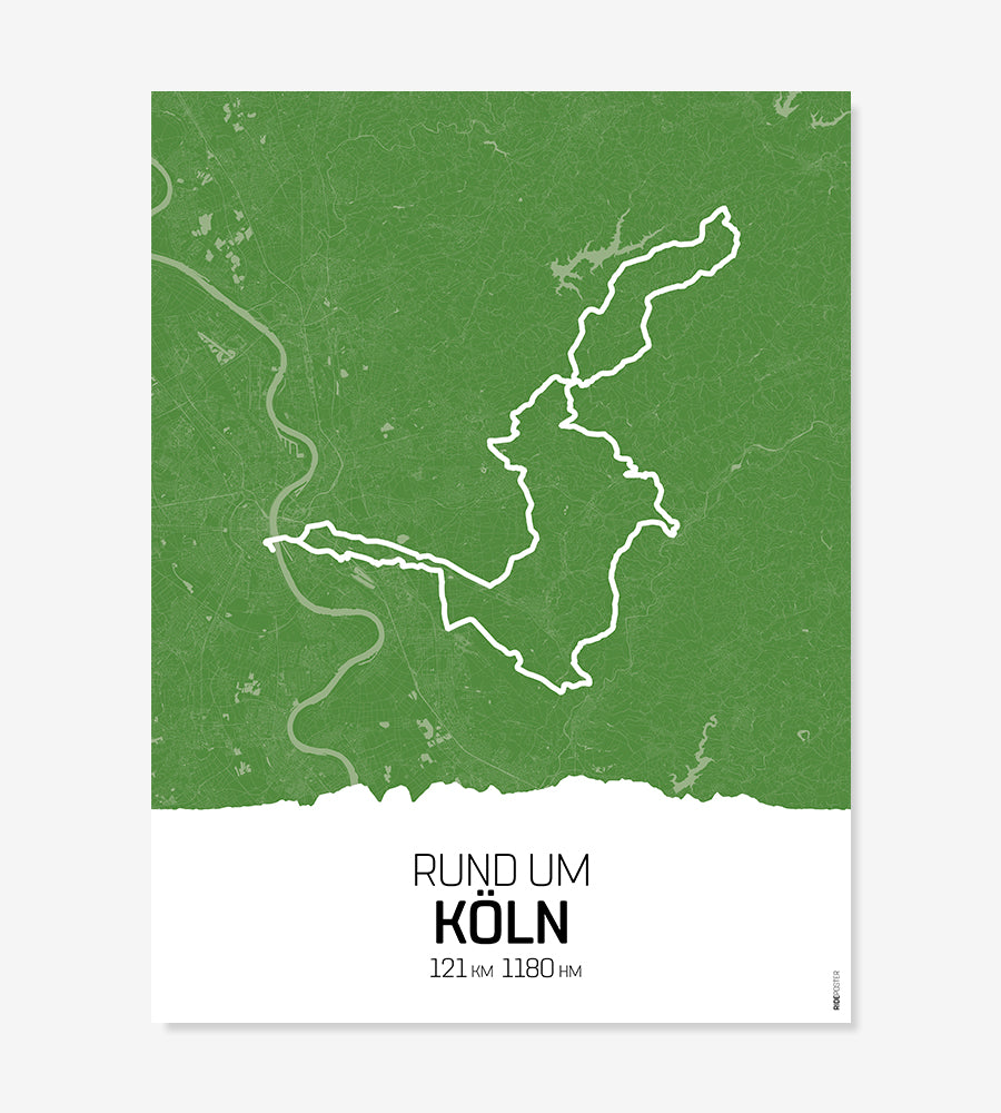 Rund um Köln