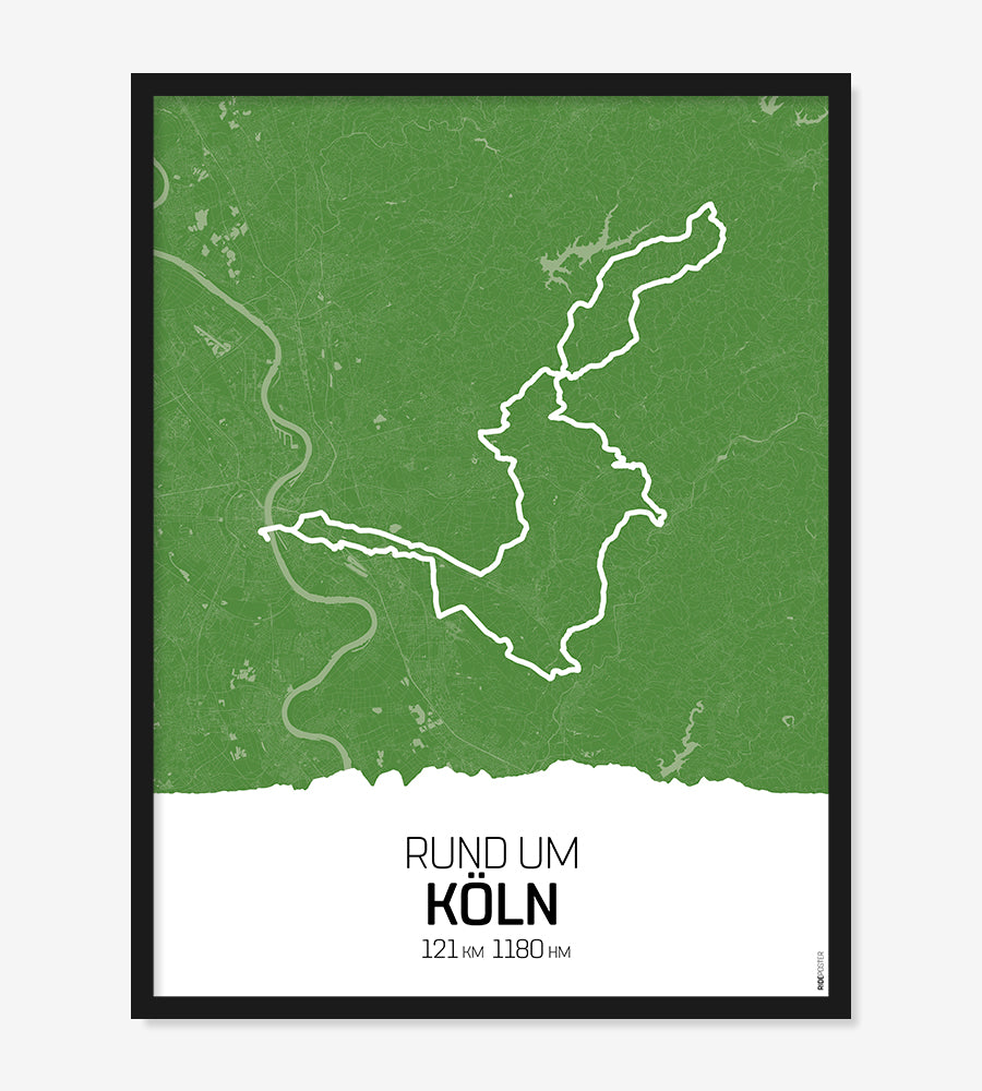 Rund um Köln
