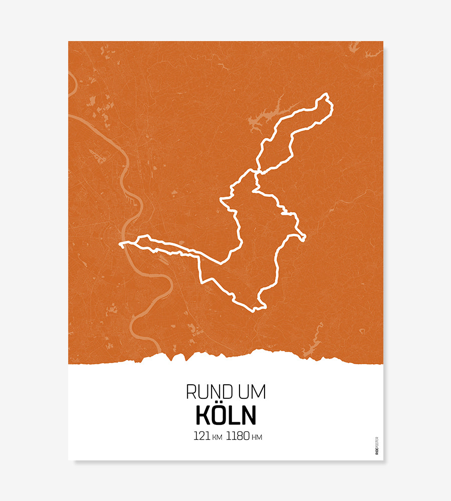 Rund um Köln