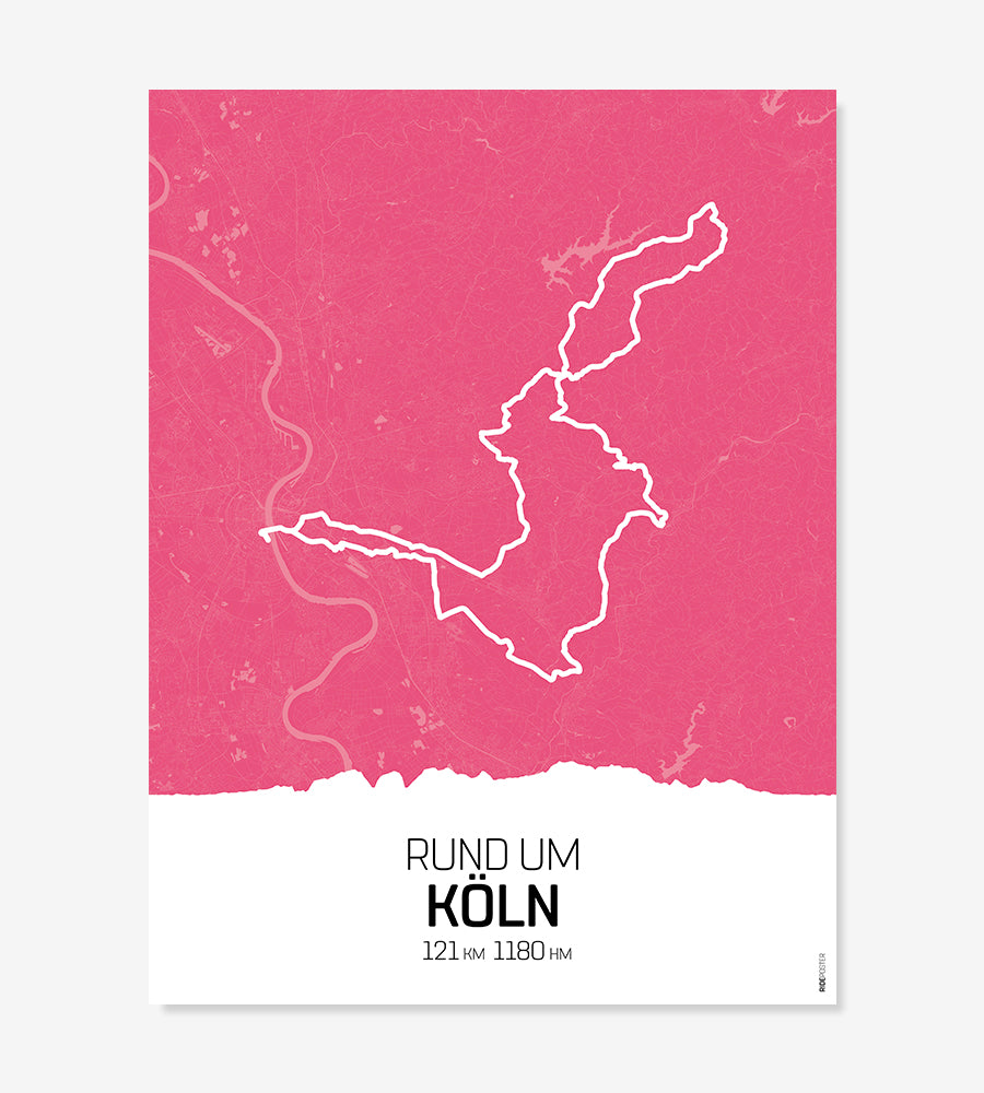 Rund um Köln