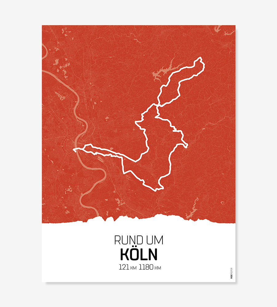 Rund um Köln