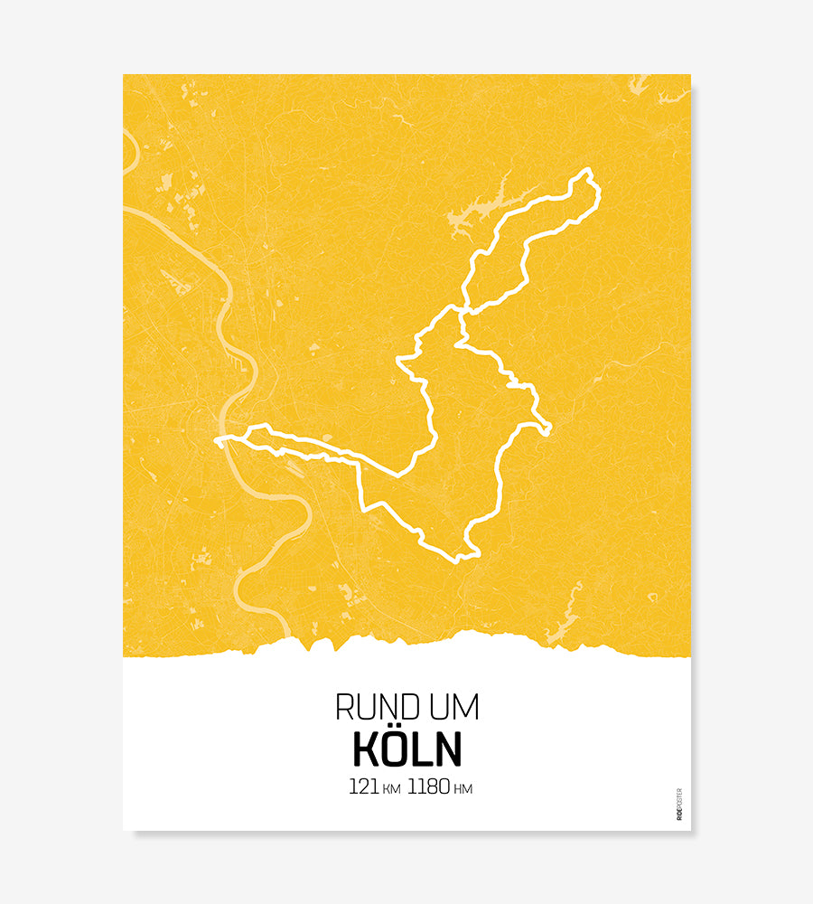 Rund um Köln