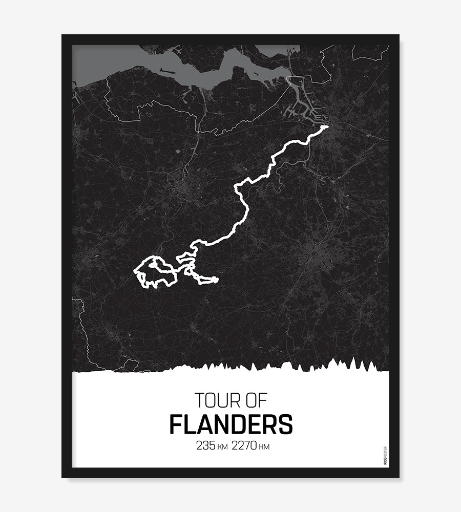 Tour of Flanders (Engelse versie)