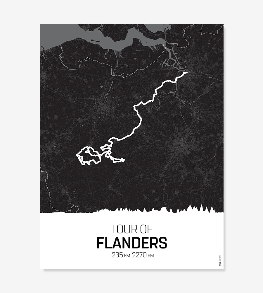 Tour of Flanders (Engelse versie)