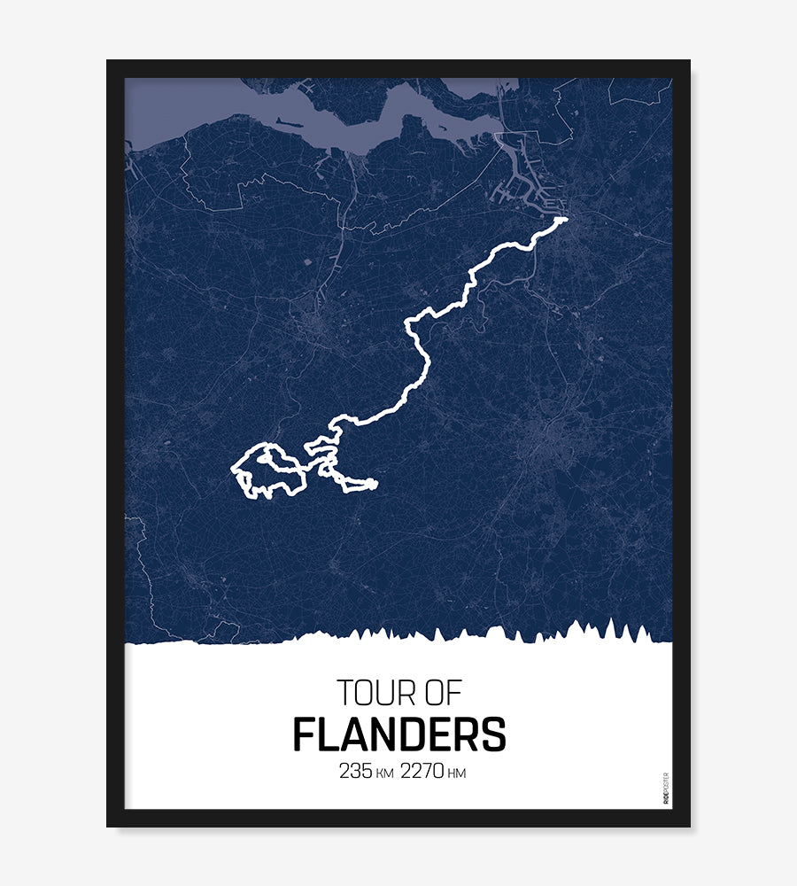 Tour of Flanders (Engelse versie)