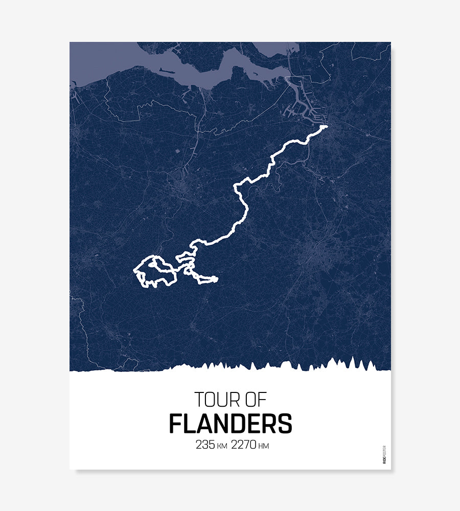 Tour of Flanders (Engelse versie)