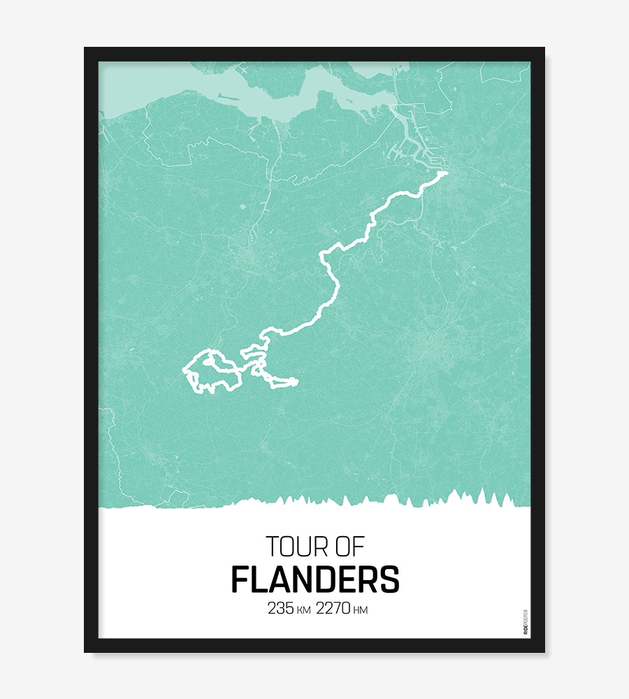 Tour of Flanders (Engelse versie)