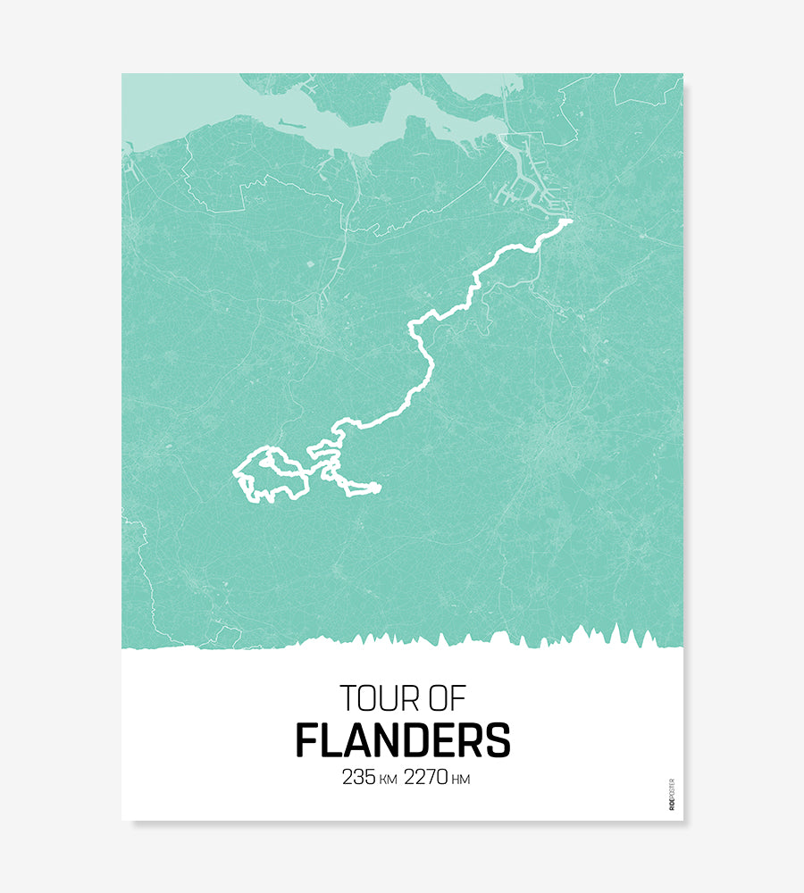 Tour of Flanders (Engelse versie)