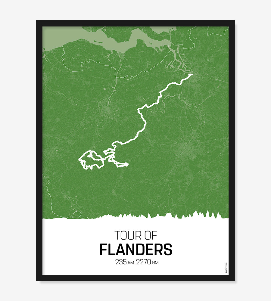 Tour of Flanders (Engelse versie)