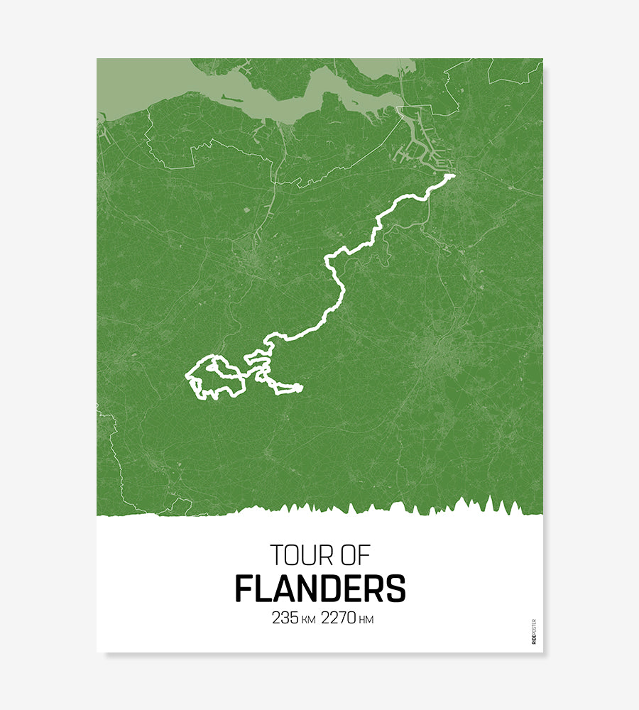 Tour of Flanders (Engelse versie)