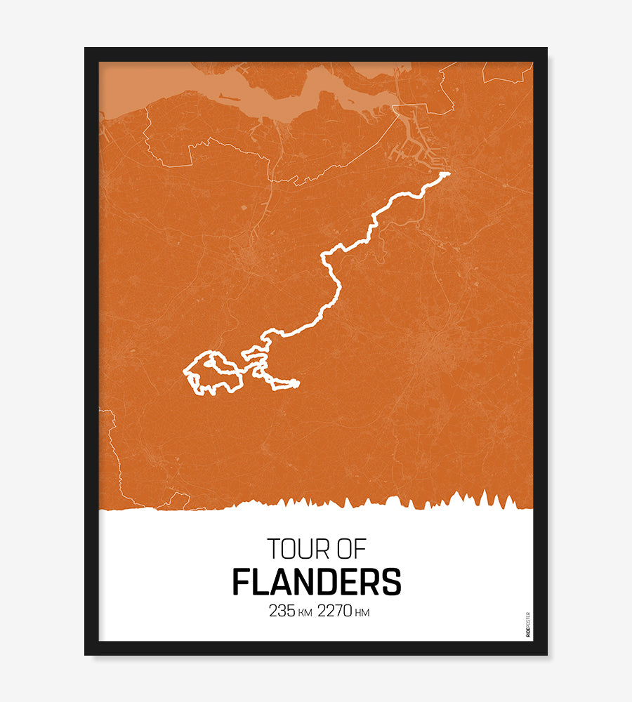 Tour of Flanders (Engelse versie)