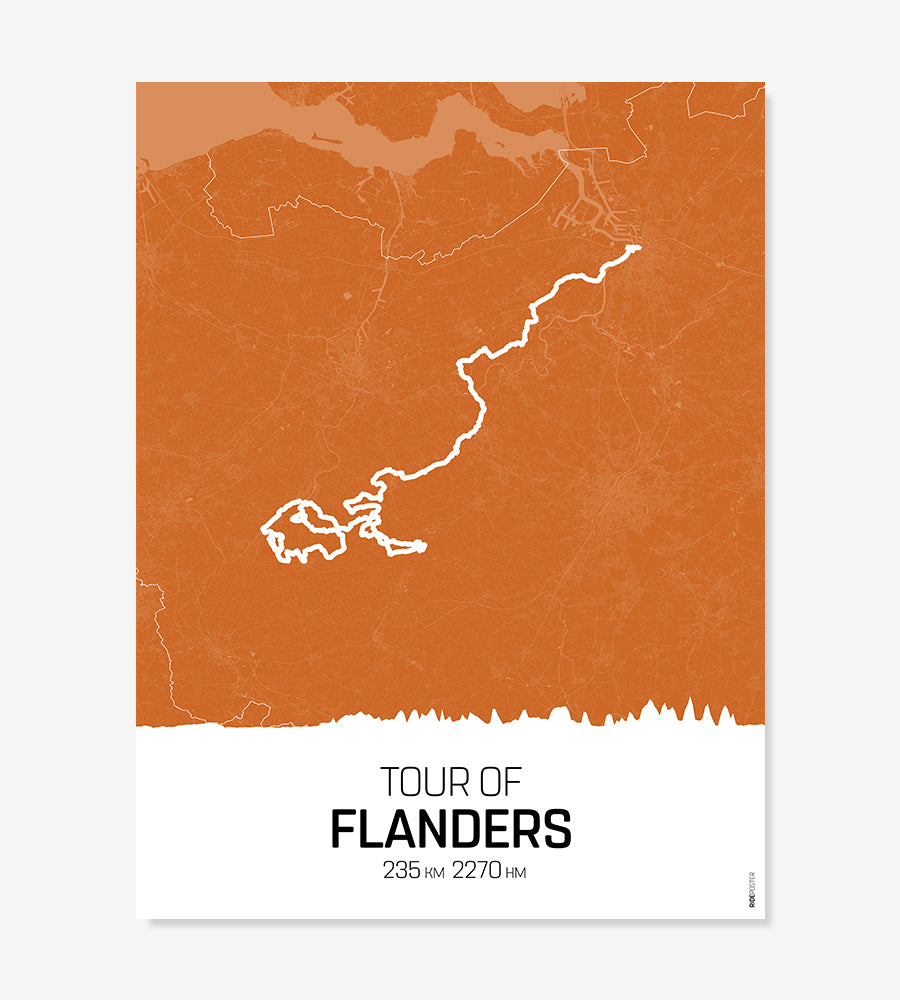 Tour of Flanders (Engelse versie)