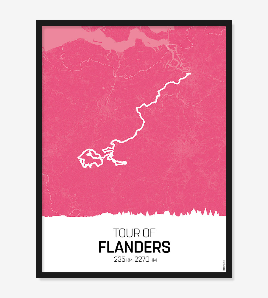 Tour of Flanders (Engelse versie)