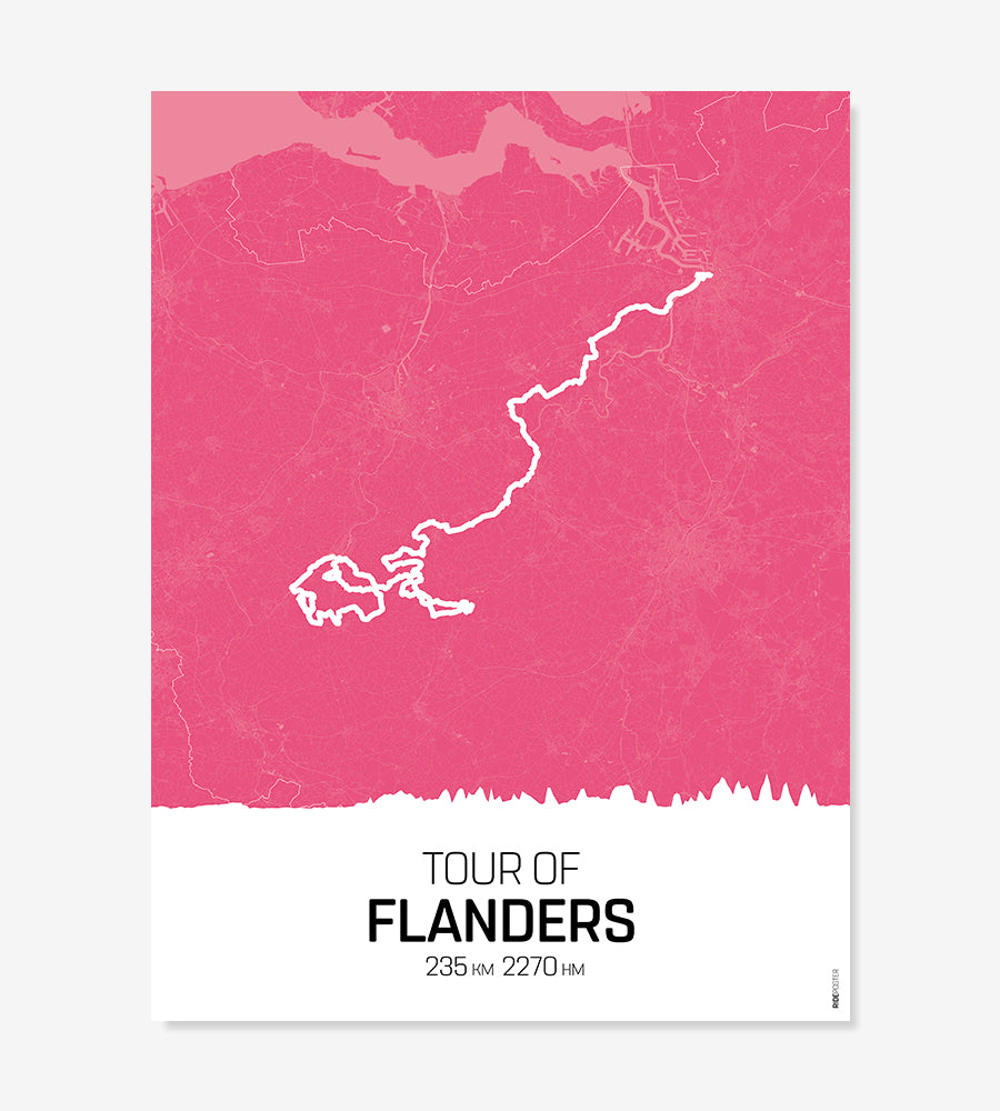 Tour of Flanders (Engelse versie)
