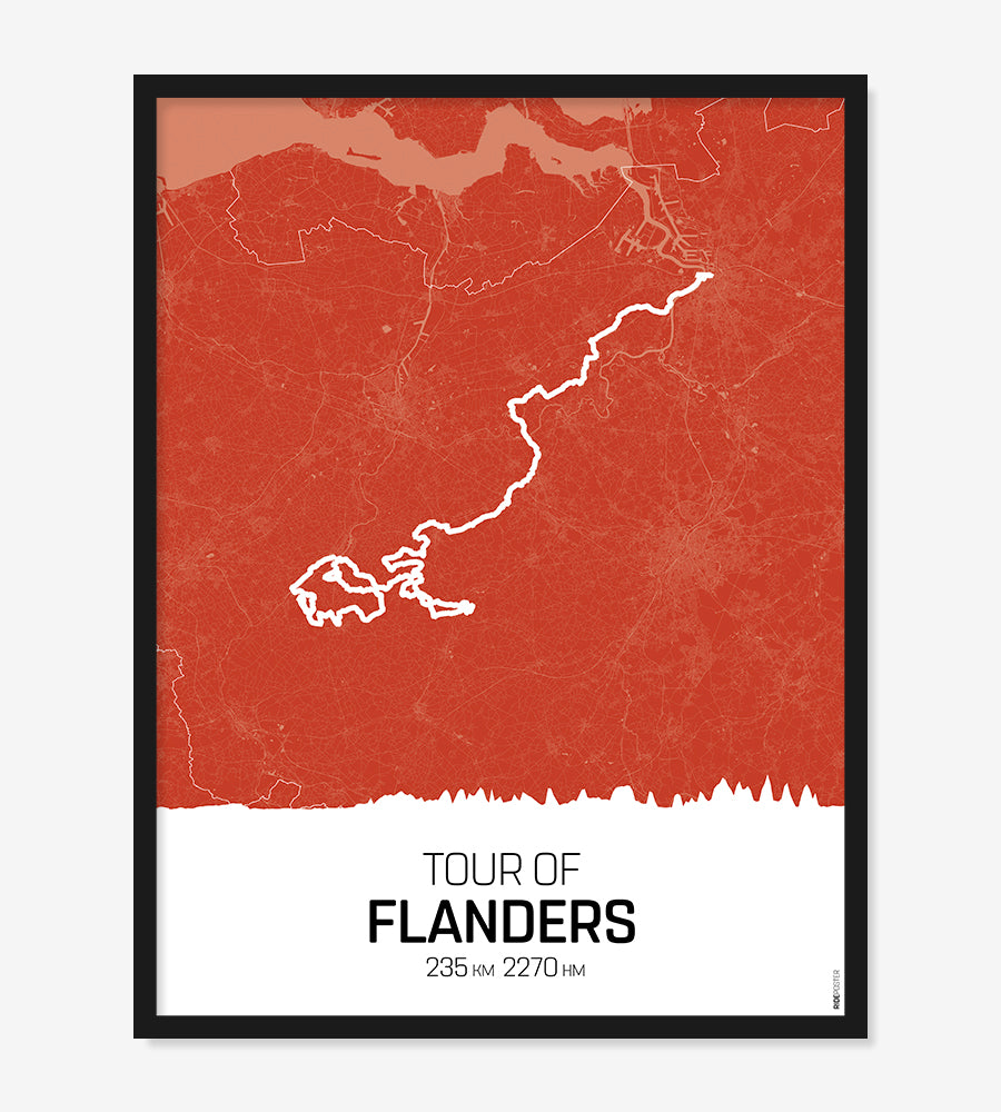 Tour of Flanders (Engelse versie)