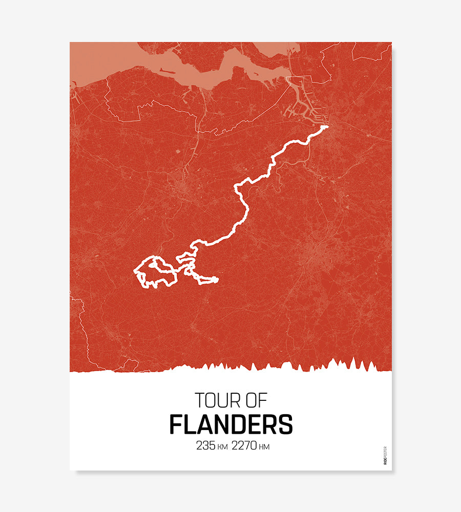 Tour of Flanders (Engelse versie)